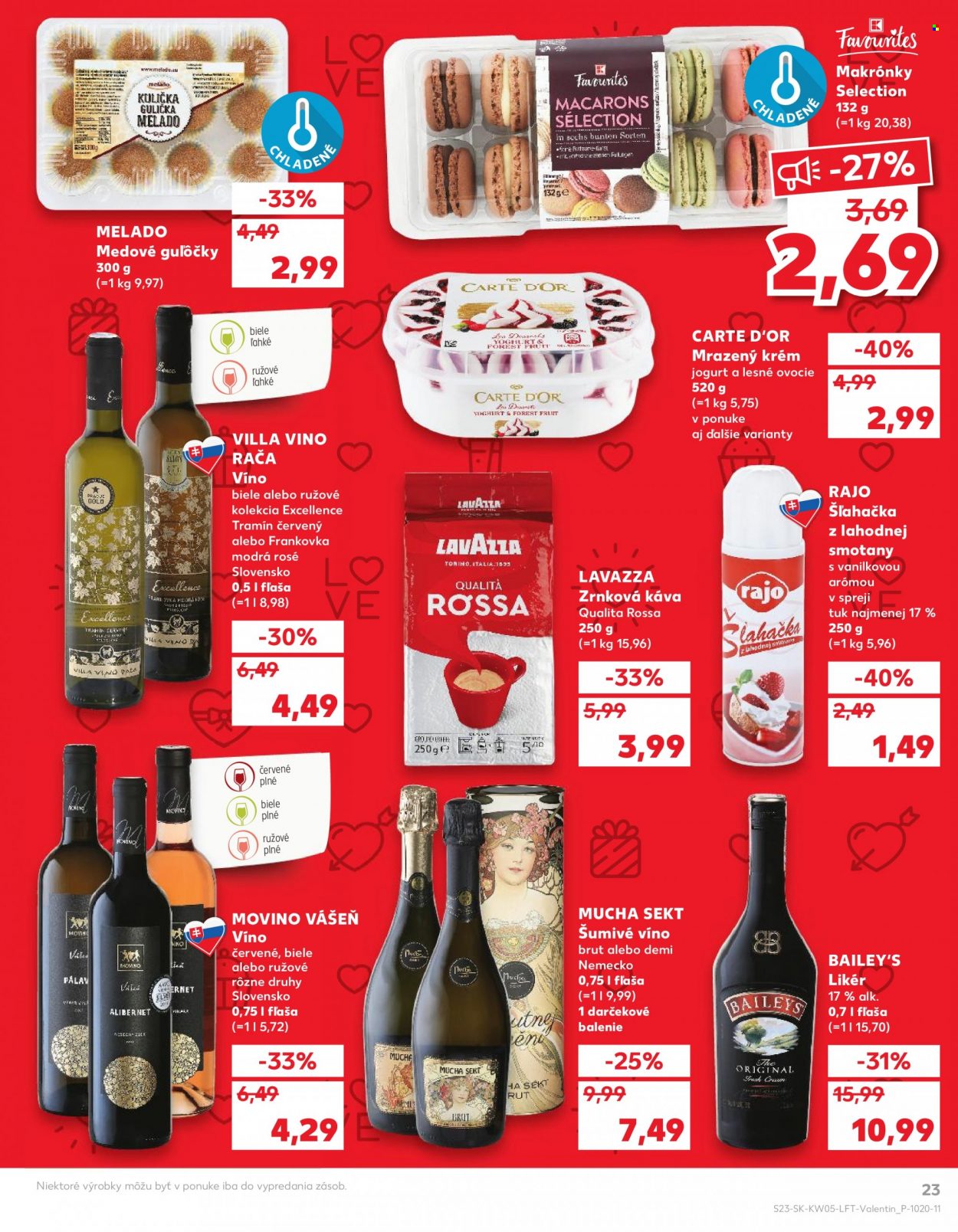 Leták Kaufland - 2.2.2023 - 8.2.2023. Strana 23