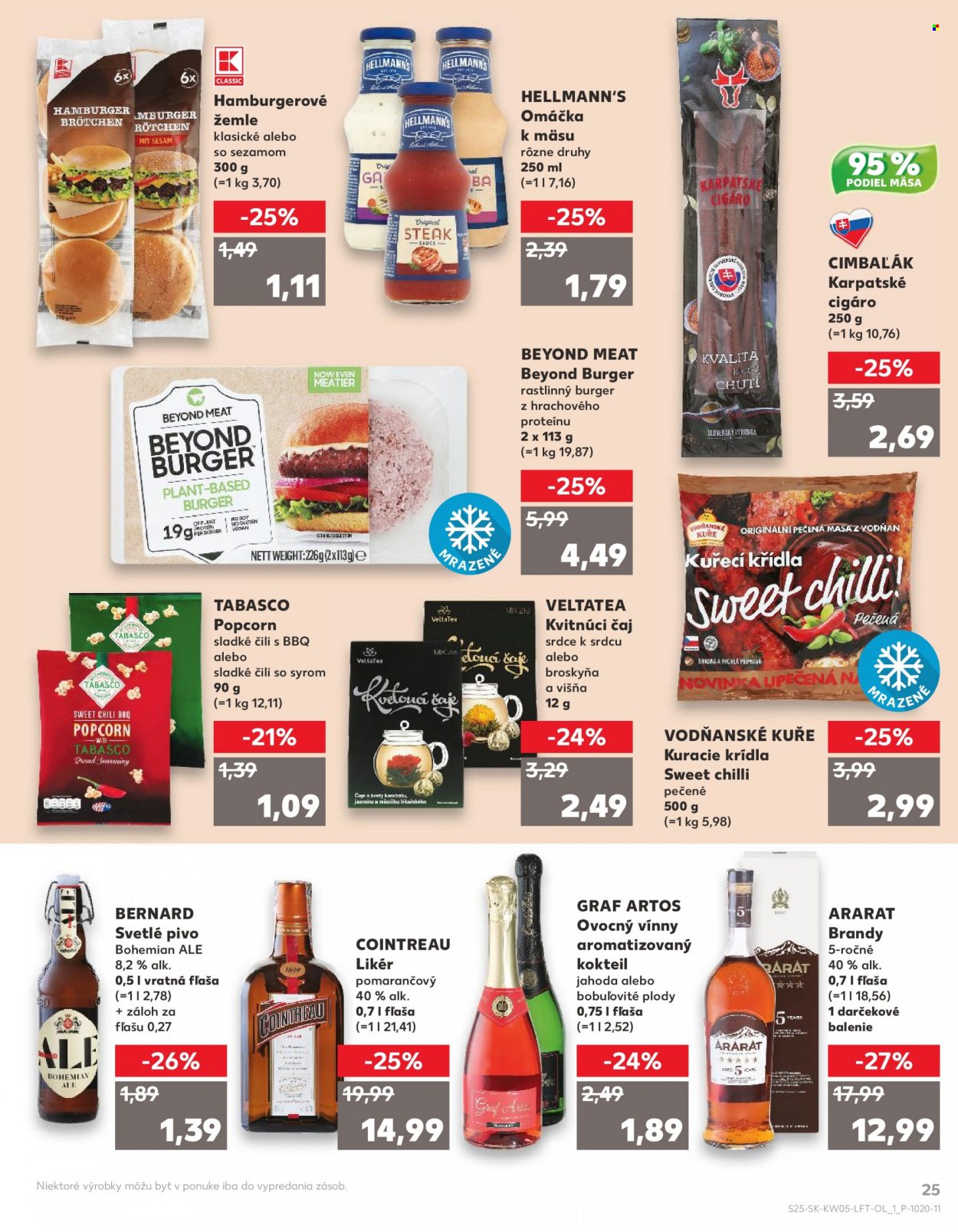 Leták Kaufland - 2.2.2023 - 8.2.2023. Strana 25