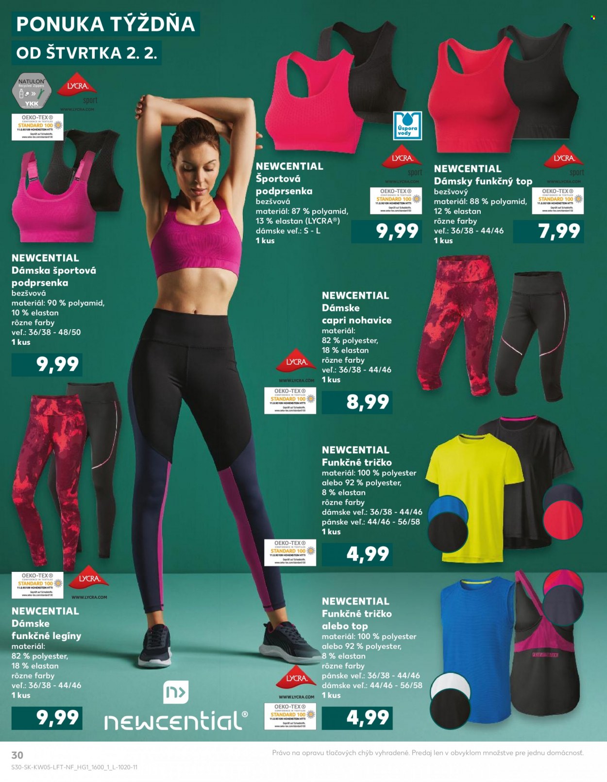 Leták Kaufland - 2.2.2023 - 8.2.2023. Strana 30