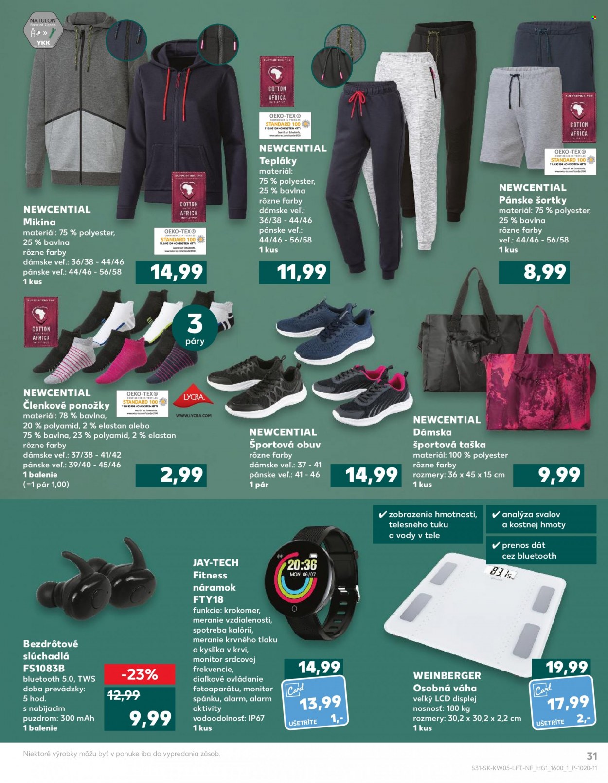 Leták Kaufland - 2.2.2023 - 8.2.2023. Strana 31