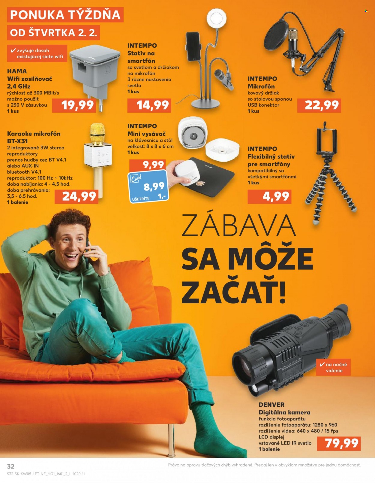 Leták Kaufland - 2.2.2023 - 8.2.2023. Strana 32