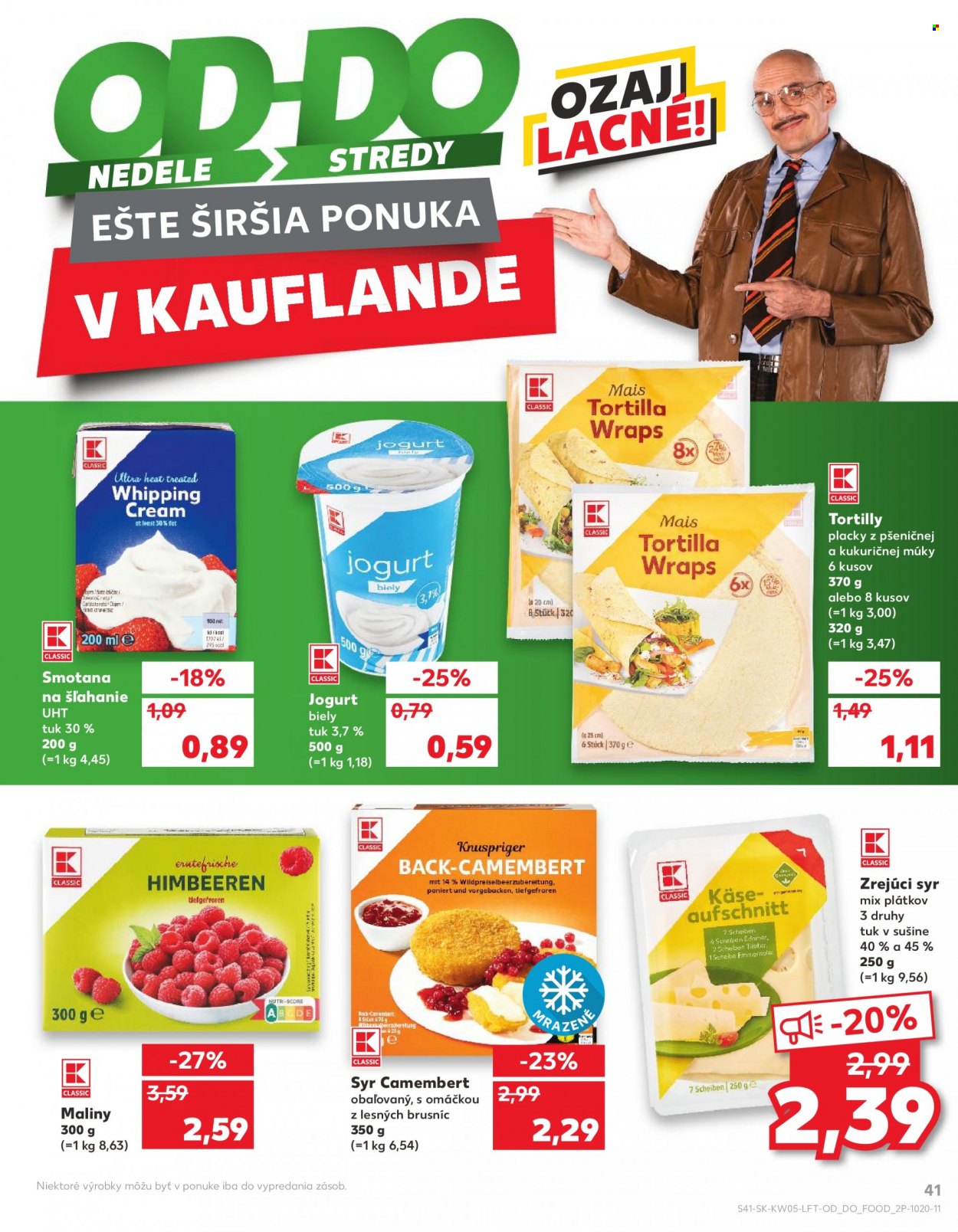 Leták Kaufland - 2.2.2023 - 8.2.2023. Strana 41