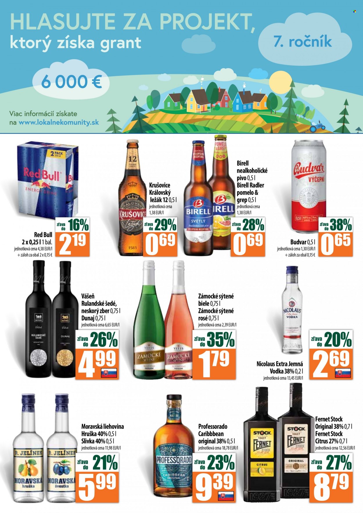 Leták COOP Jednota - 2.2.2023 - 8.2.2023. Strana 9