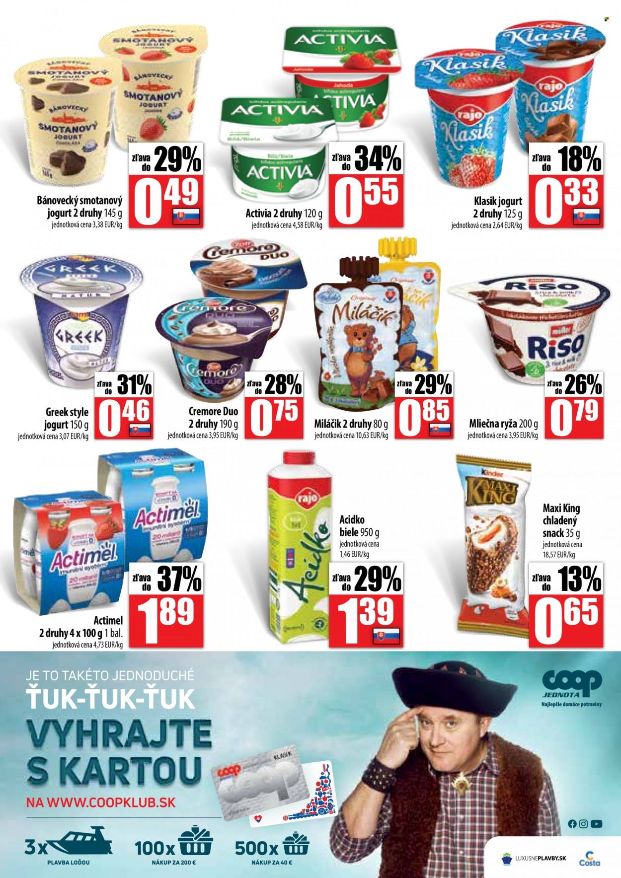 Leták COOP Jednota - 2.2.2023 - 15.2.2023. Strana 5