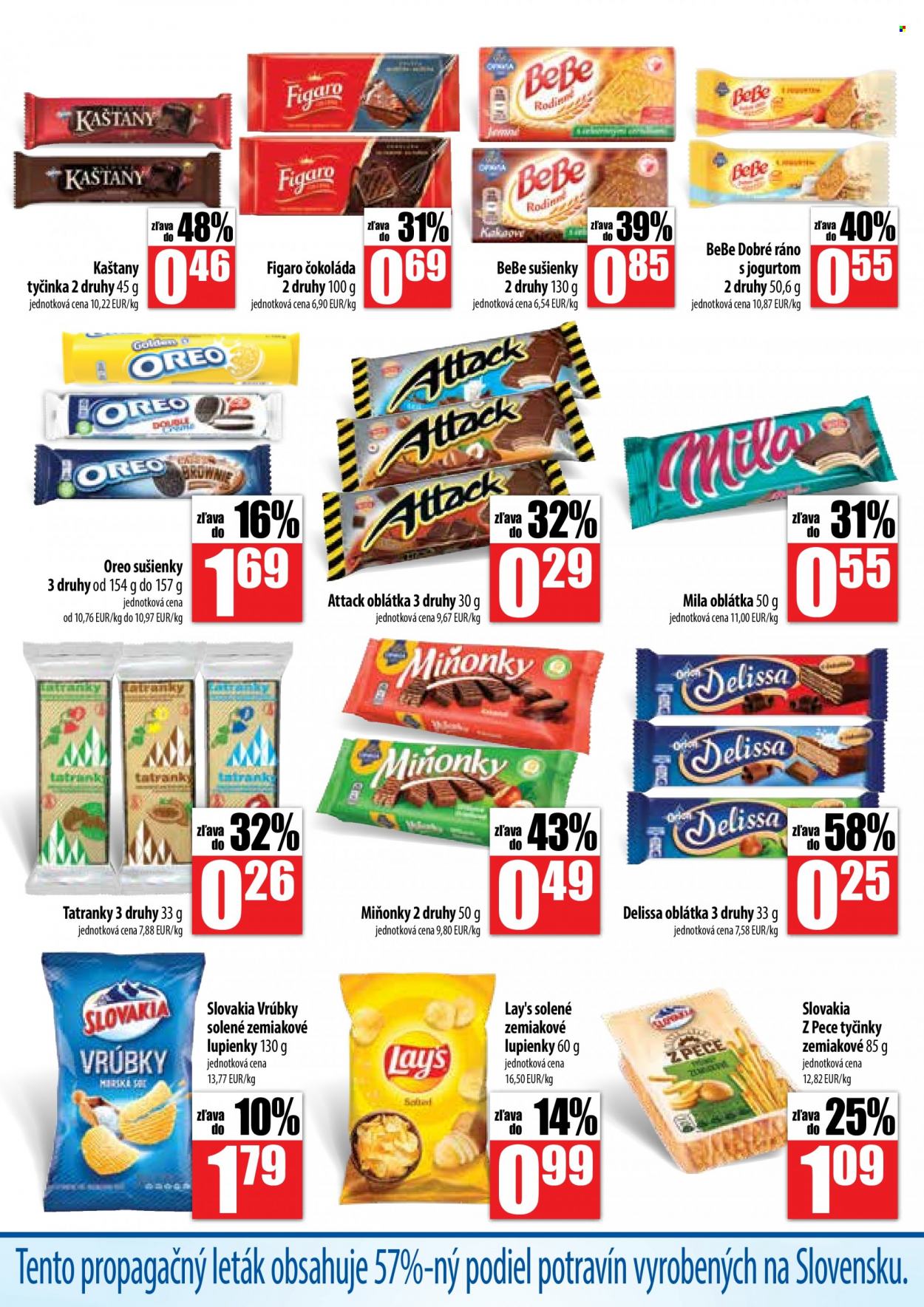 Leták COOP Jednota - 2.2.2023 - 15.2.2023. Strana 7
