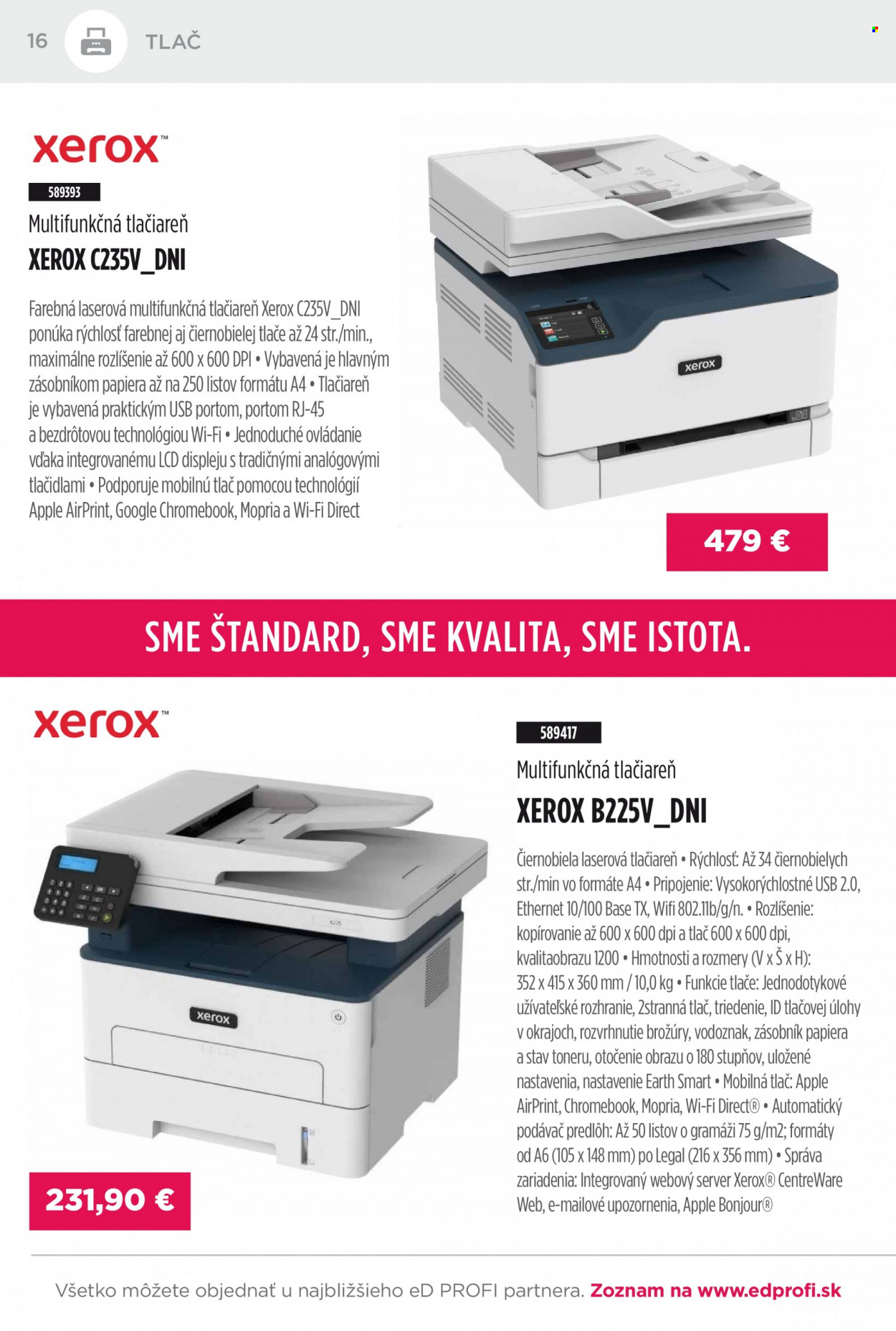 Leták eD PROFI - 1.2.2023 - 28.2.2023. Strana 16