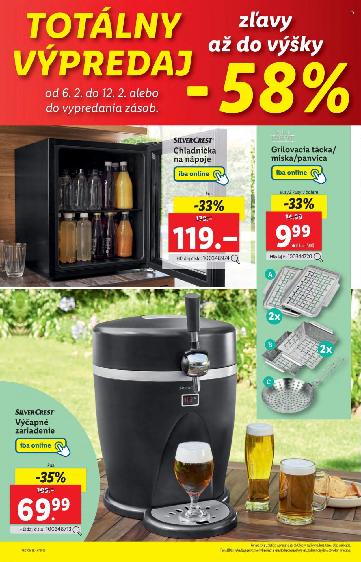 Leták Lidl - 6.2.2023 - 12.2.2023. Strana 31