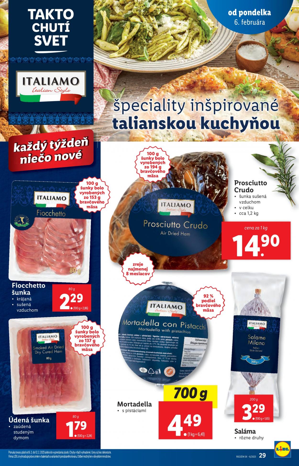 Leták Lidl - 6.2.2023 - 12.2.2023. Strana 35