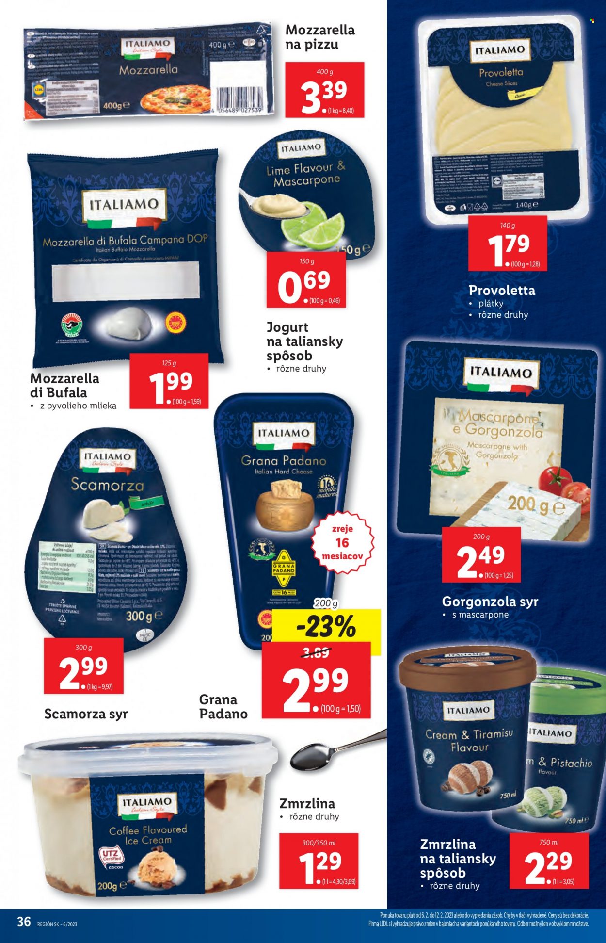 Leták Lidl - 6.2.2023 - 12.2.2023. Strana 42