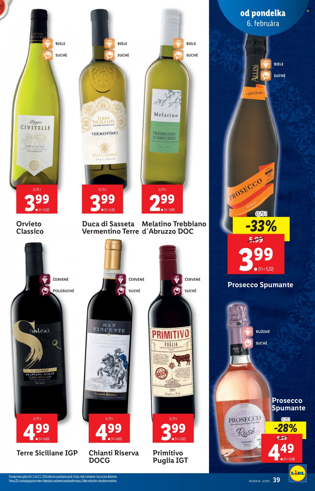 Leták Lidl - 6.2.2023 - 12.2.2023. Strana 45