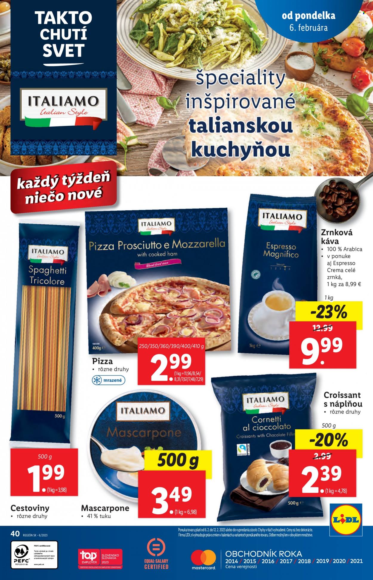 Leták Lidl - 6.2.2023 - 12.2.2023. Strana 46