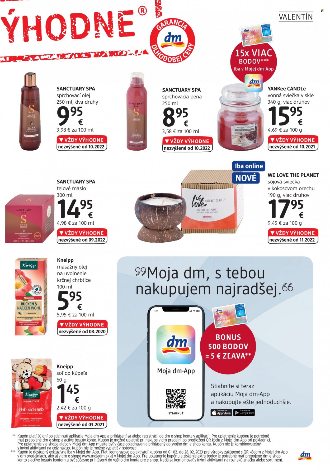Leták dm drogerie - 1.2.2023 - 28.2.2023. Strana 25