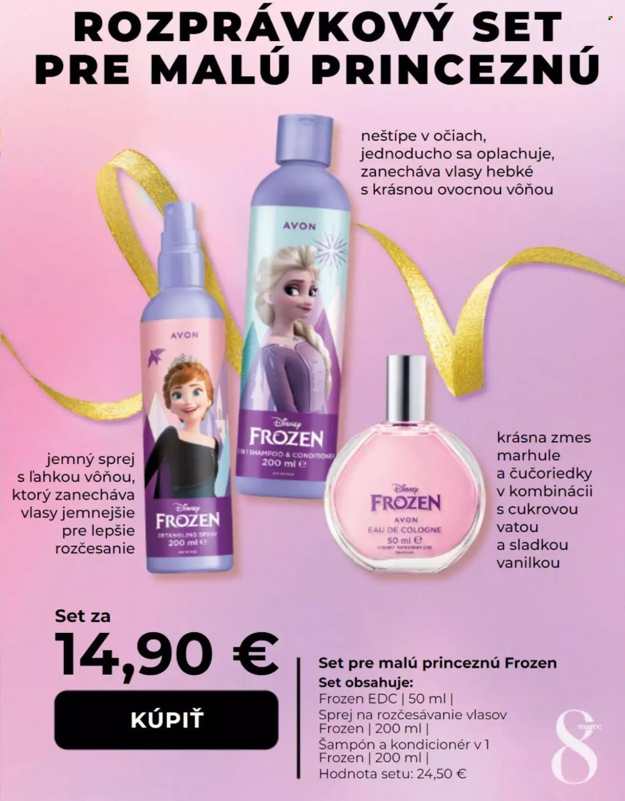Leták Avon - 1.2.2023 - 28.2.2023. Strana 14
