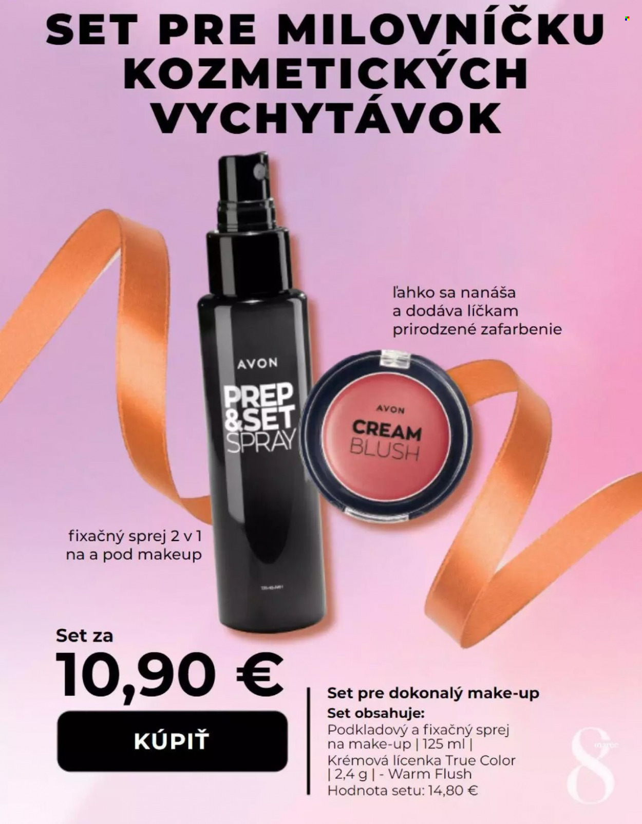 Leták Avon - 1.2.2023 - 28.2.2023. Strana 17