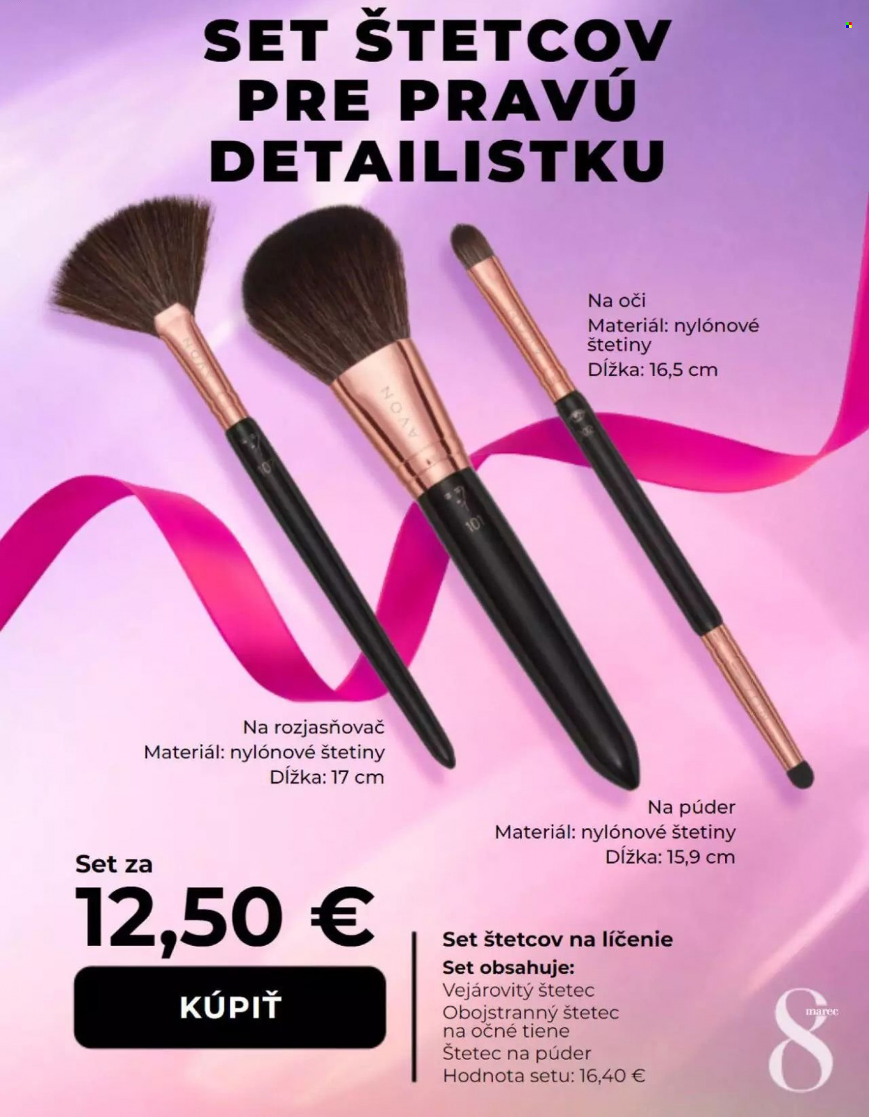 Leták Avon - 1.2.2023 - 28.2.2023. Strana 18