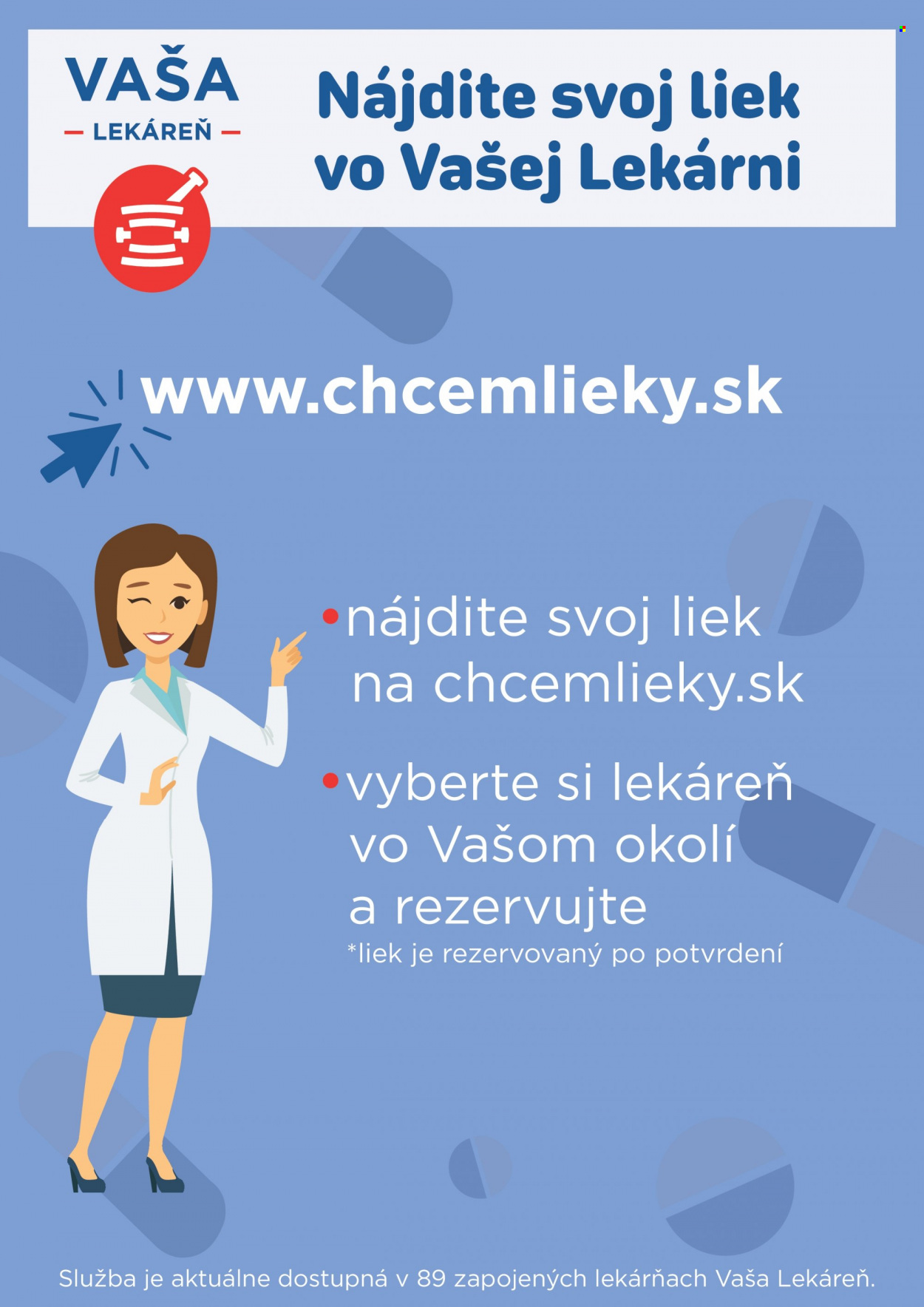 Leták Vaša lekáreň - 1.2.2023 - 28.2.2023. Strana 12