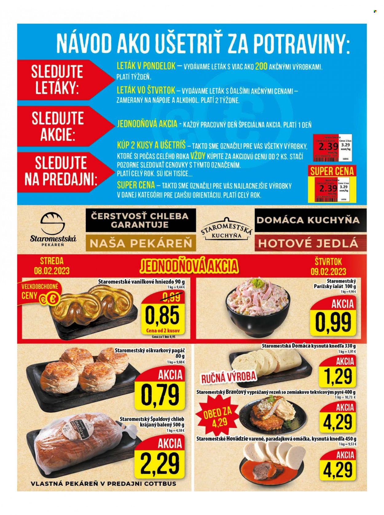 Leták Klas - 6.2.2023 - 12.2.2023. Strana 5