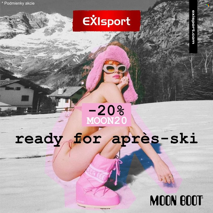 Leták Exisport. Strana 5