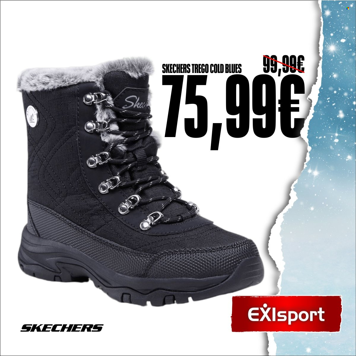 Leták Exisport. Strana 11