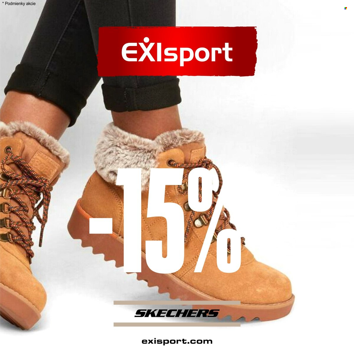 Leták Exisport. Strana 12