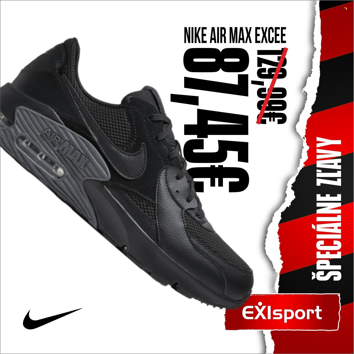 Leták Exisport. Strana 16