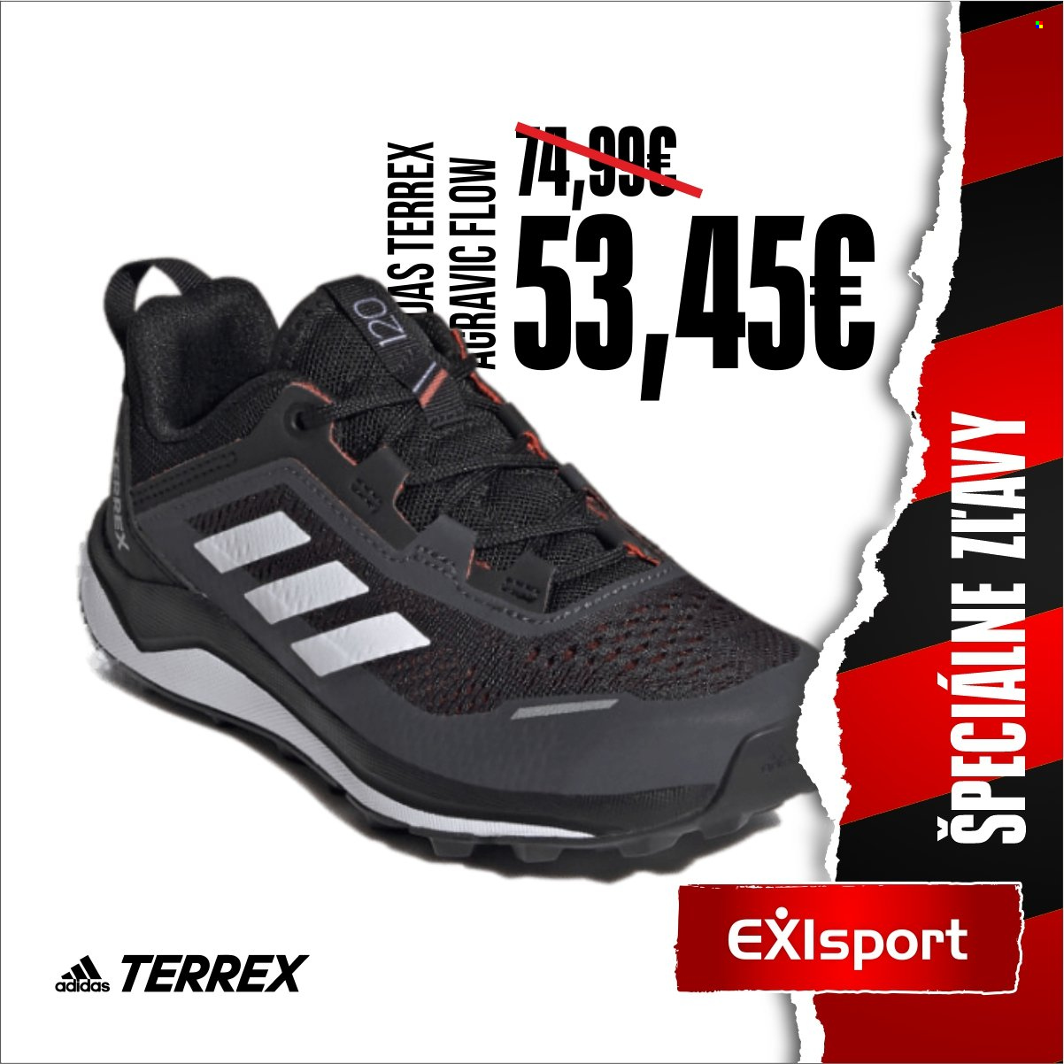 Leták Exisport. Strana 17
