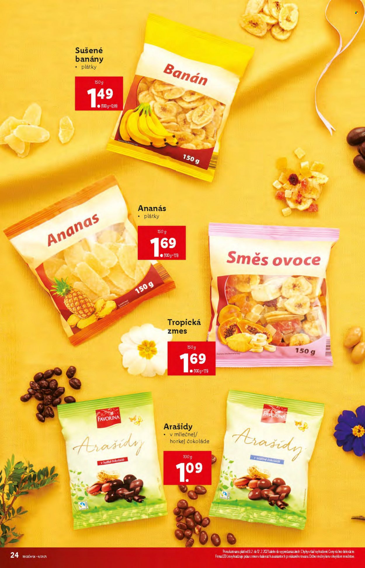 Leták Lidl - 9.2.2023 - 12.2.2023. Strana 24