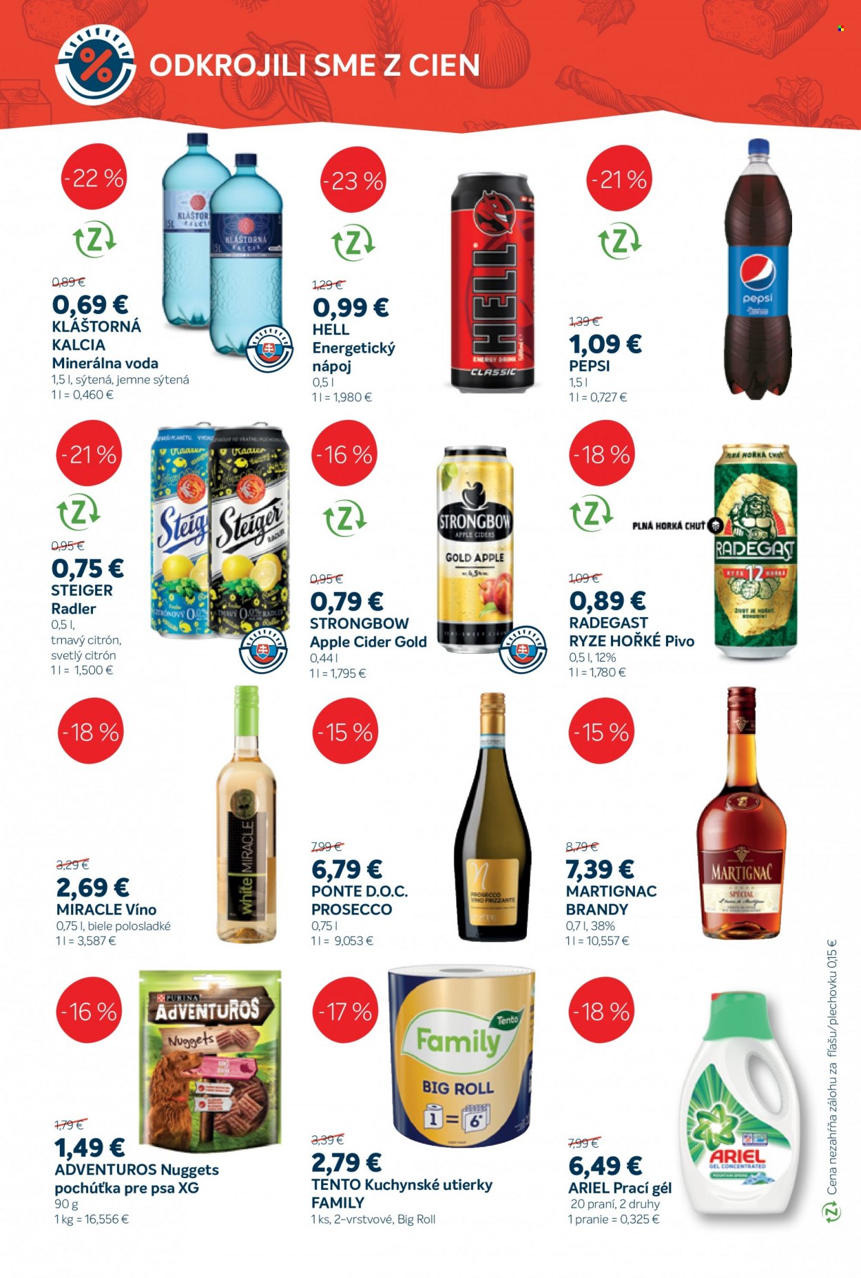 Leták Kraj - 9.2.2023 - 15.2.2023. Strana 7