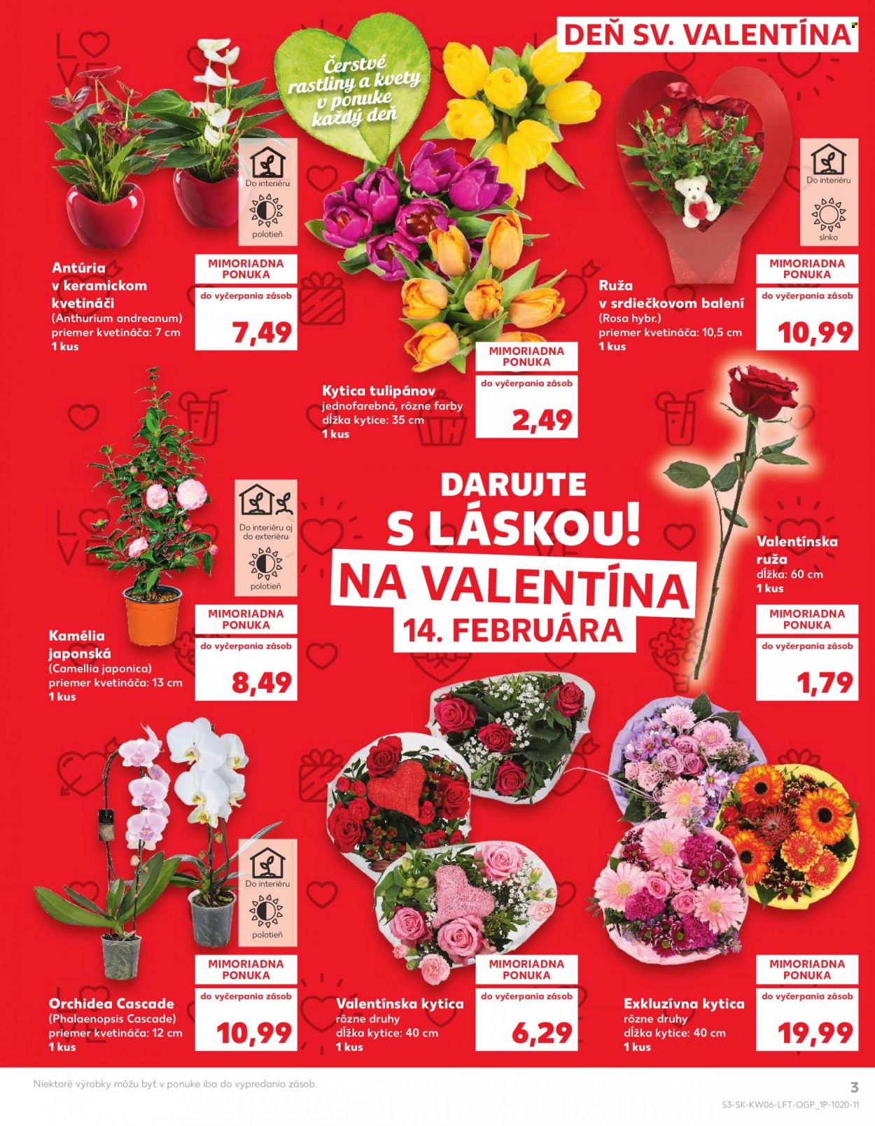 Leták Kaufland - 9.2.2023 - 15.2.2023. Strana 3