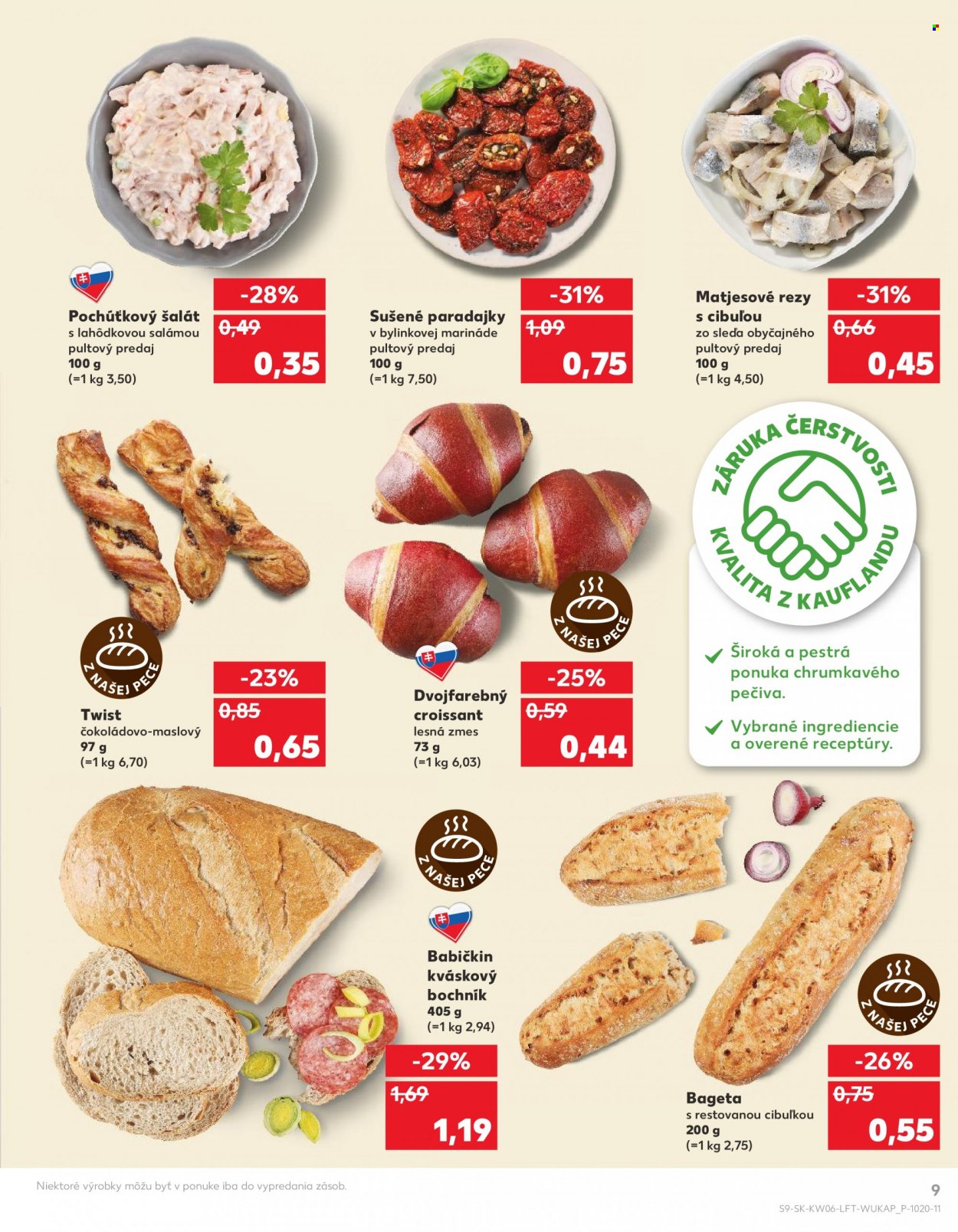 Leták Kaufland - 9.2.2023 - 15.2.2023. Strana 9