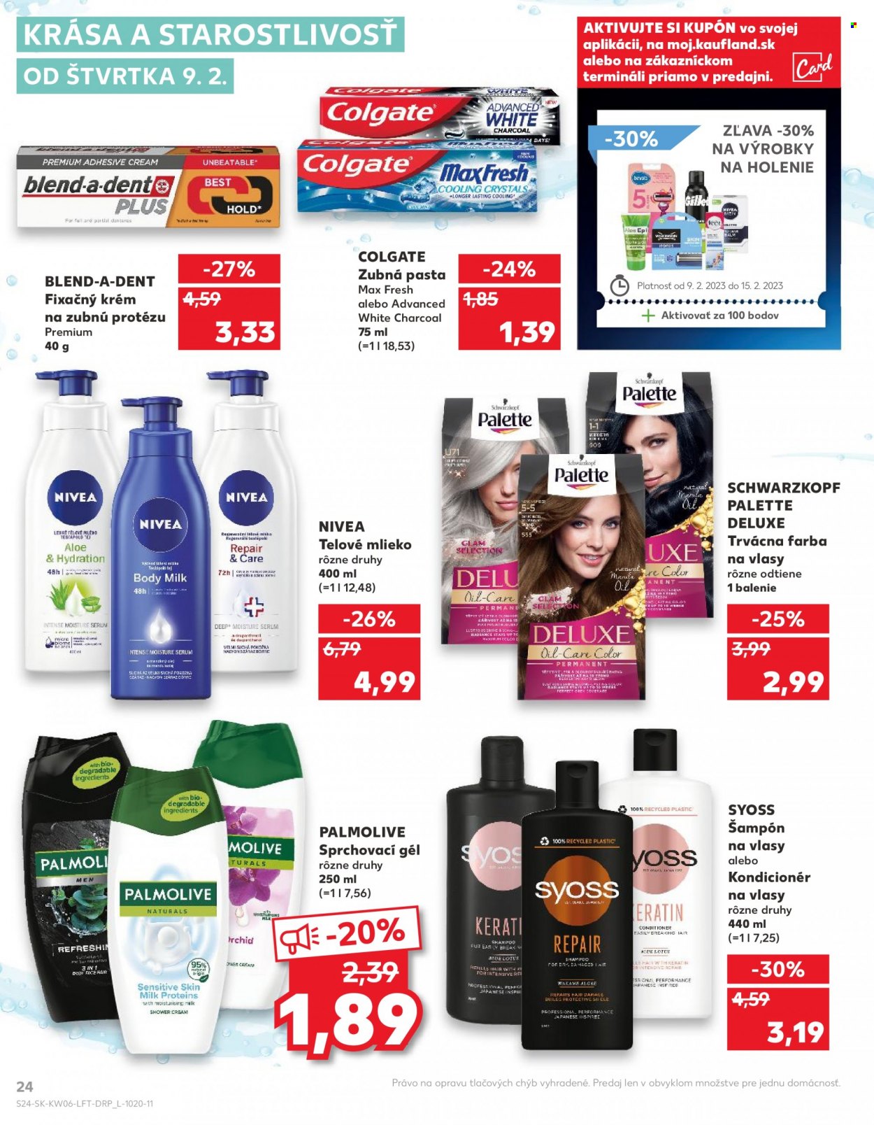 Leták Kaufland - 9.2.2023 - 15.2.2023. Strana 24