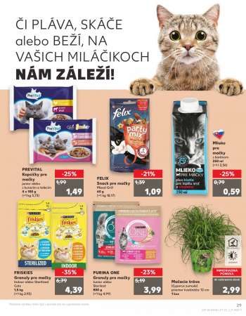 thumbnail - FELIX Snack pre mačky