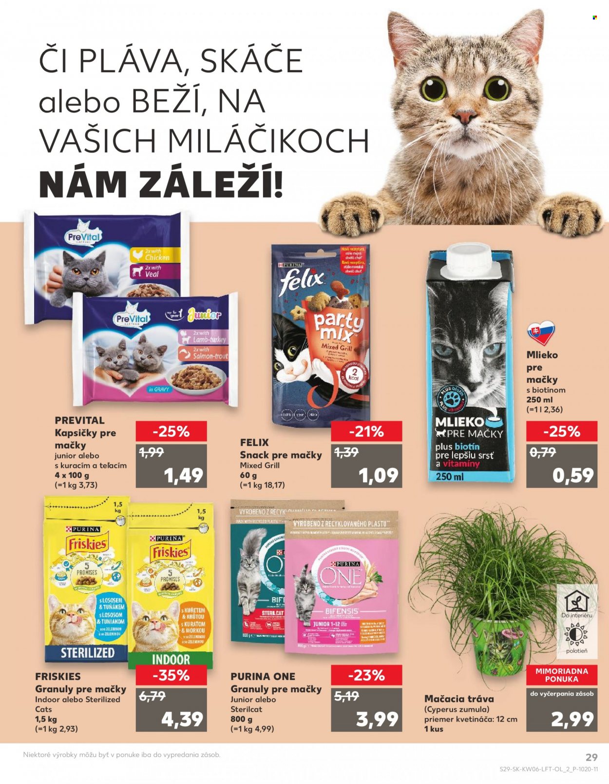 Leták Kaufland - 9.2.2023 - 15.2.2023. Strana 29