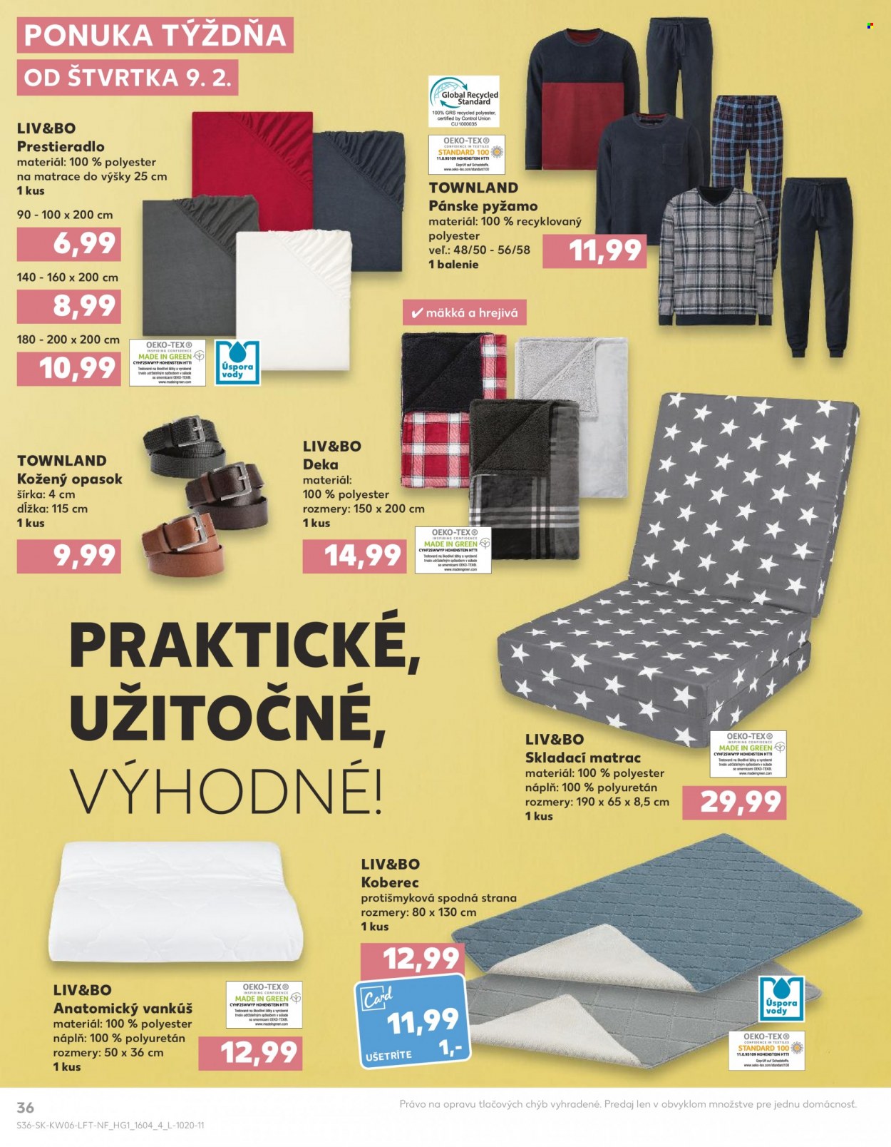 Leták Kaufland - 9.2.2023 - 15.2.2023. Strana 36