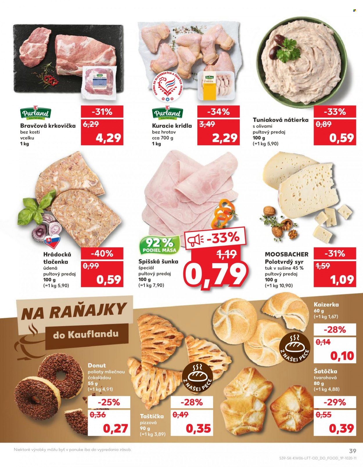Leták Kaufland - 9.2.2023 - 15.2.2023. Strana 39