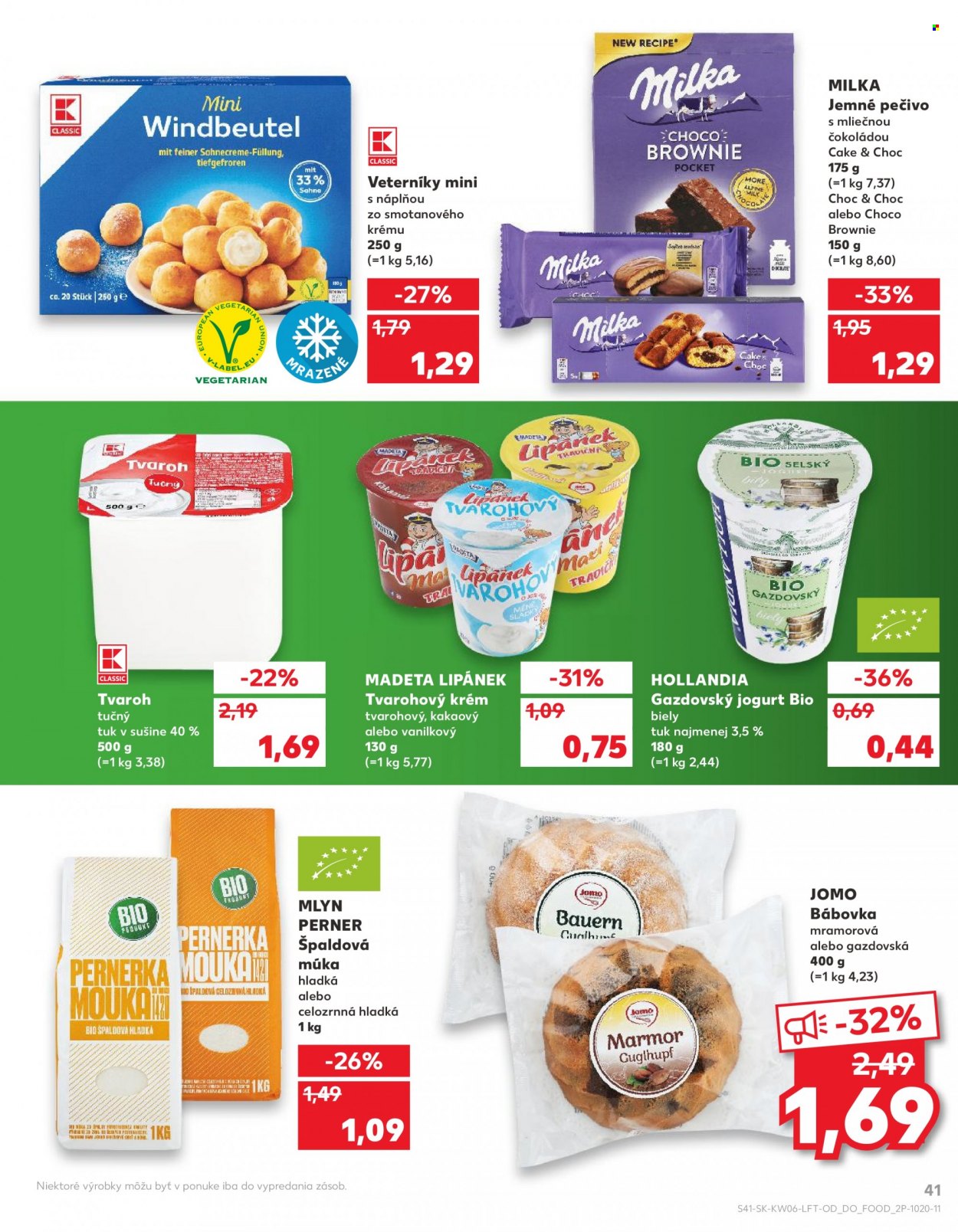 Leták Kaufland - 9.2.2023 - 15.2.2023. Strana 41