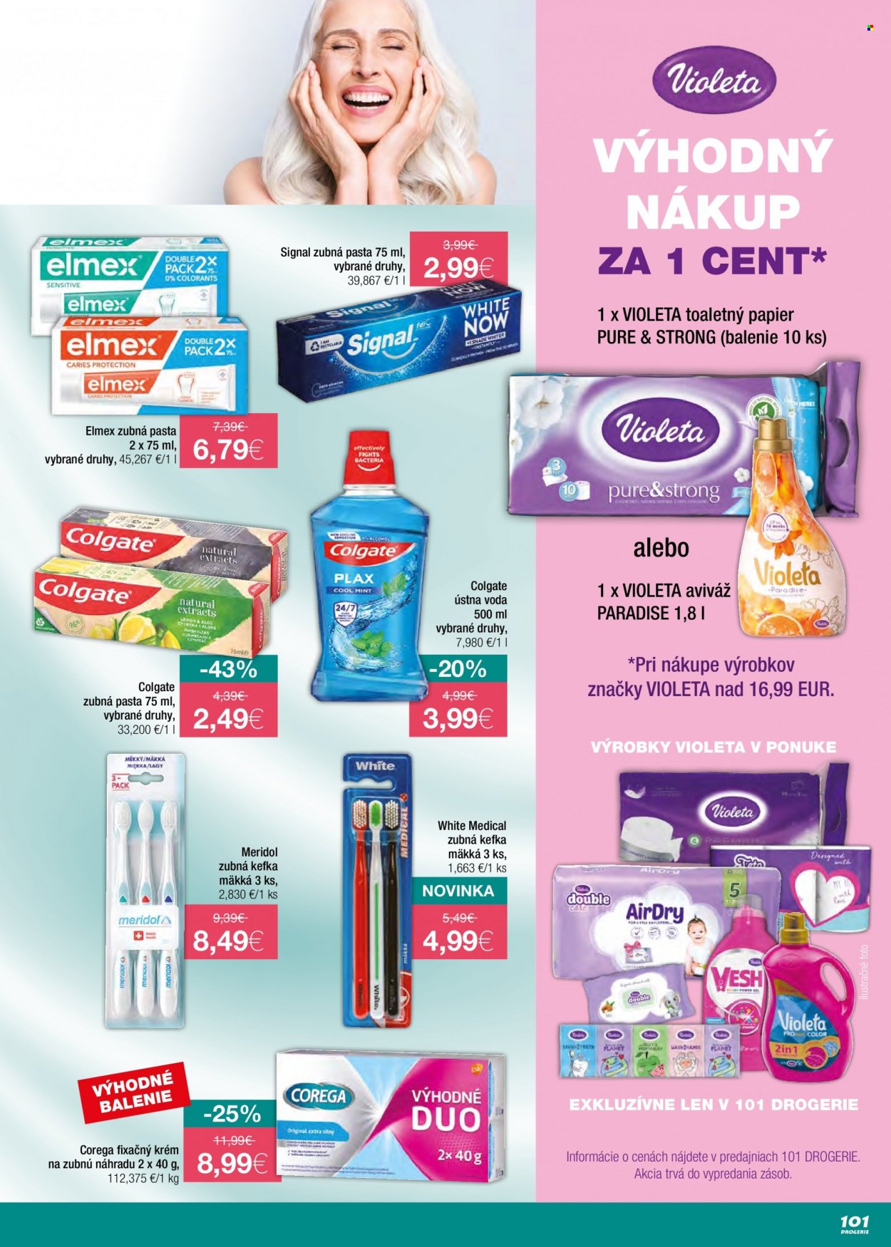 Leták 101 Drogerie - 8.2.2023 - 28.2.2023. Strana 9