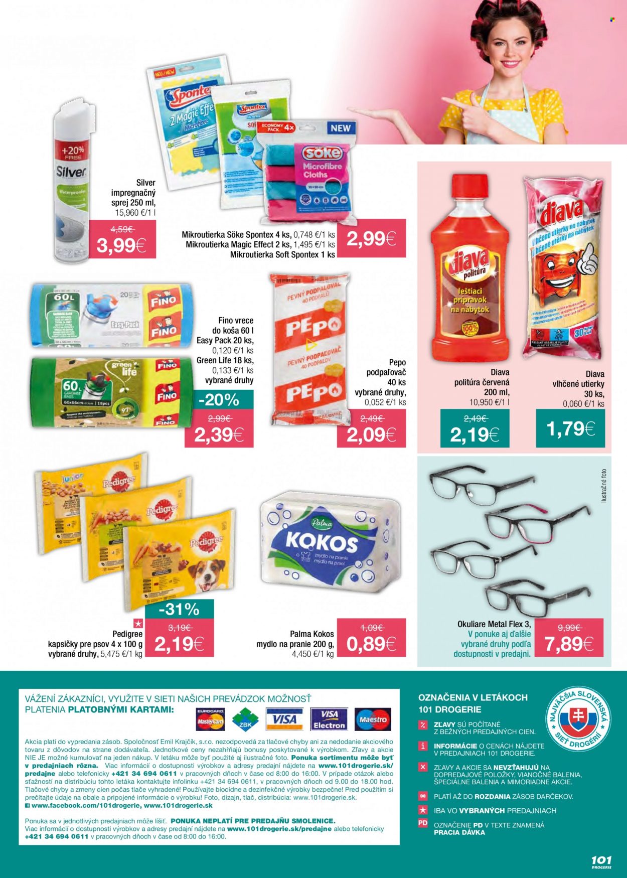 Leták 101 Drogerie - 8.2.2023 - 28.2.2023. Strana 11
