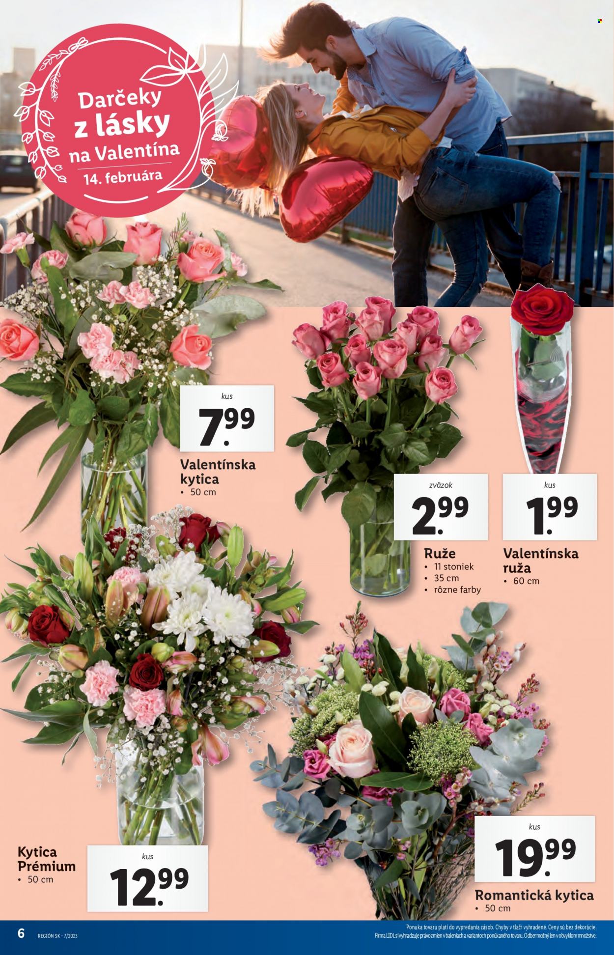 Leták Lidl - 13.2.2023 - 19.2.2023. Strana 6