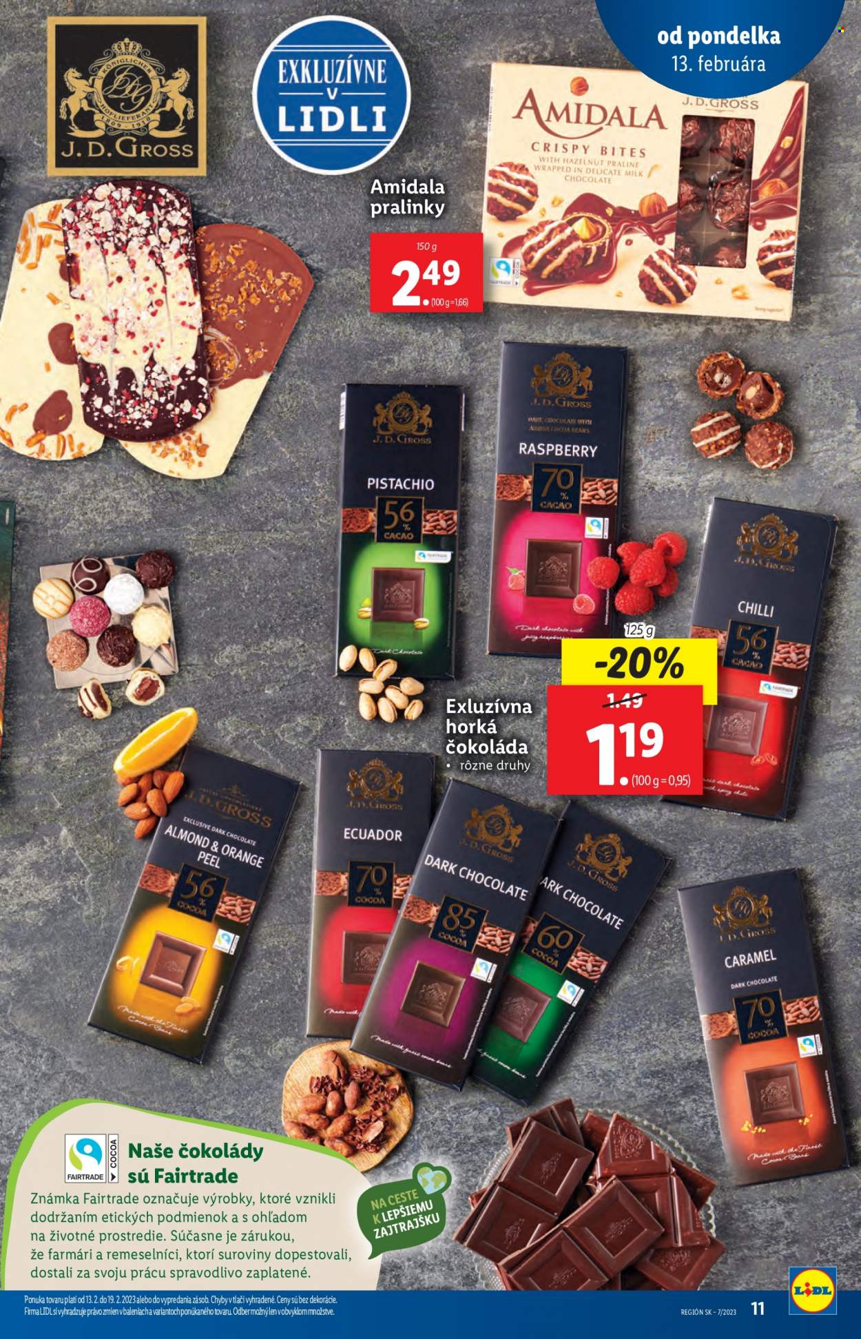 Leták Lidl - 13.2.2023 - 19.2.2023. Strana 11