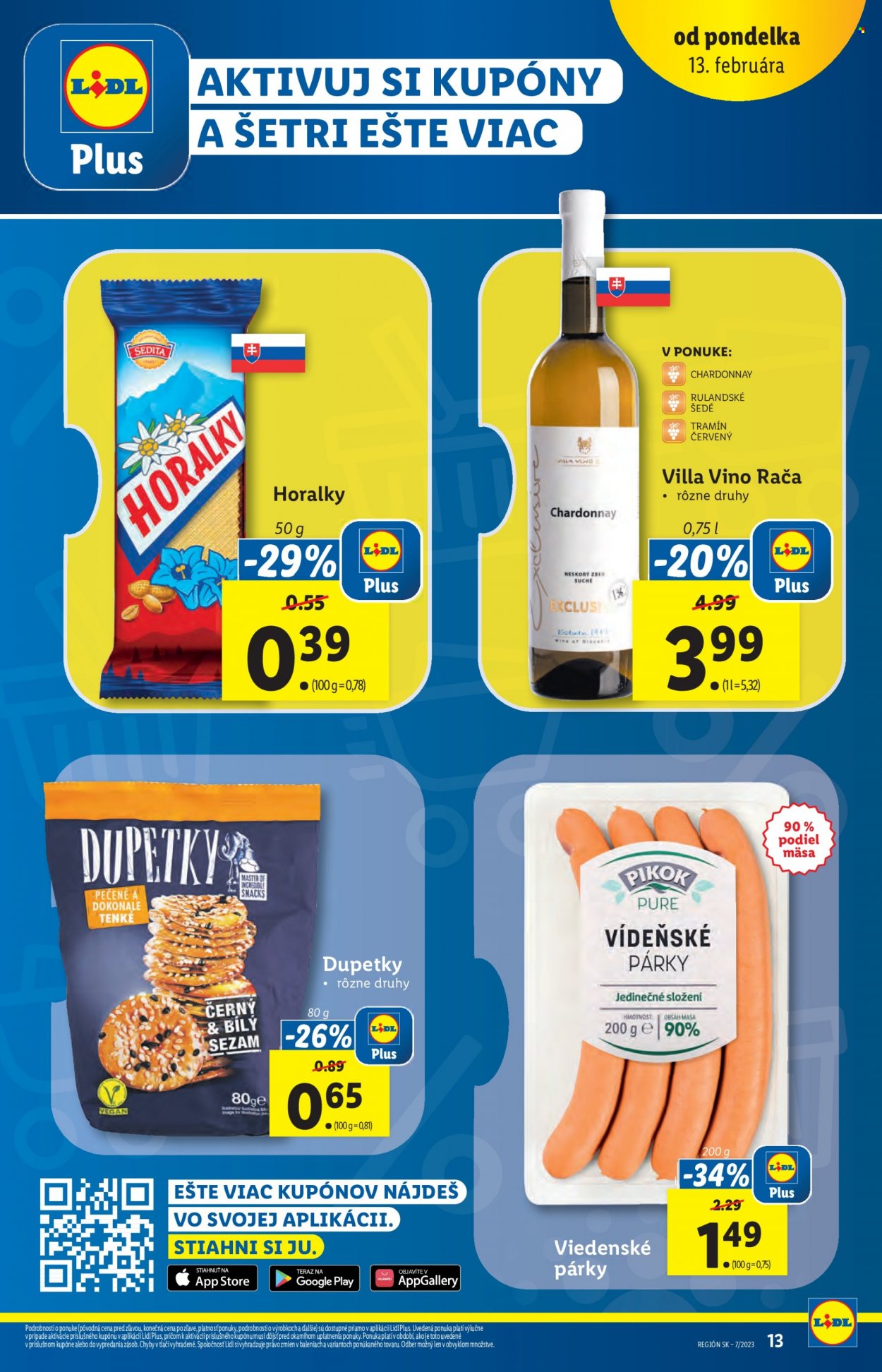 Leták Lidl - 13.2.2023 - 19.2.2023. Strana 13