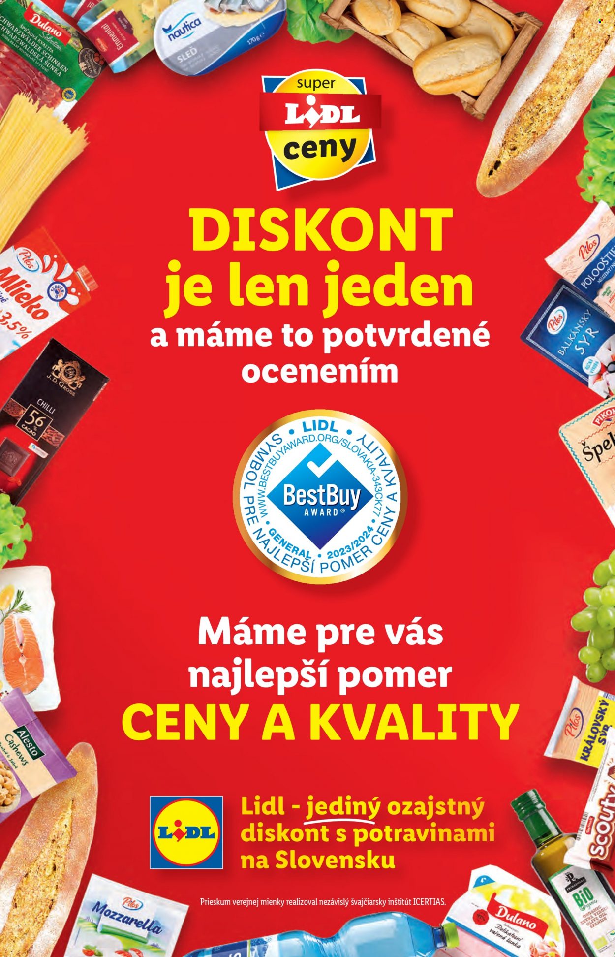 Leták Lidl - 13.2.2023 - 19.2.2023. Strana 19