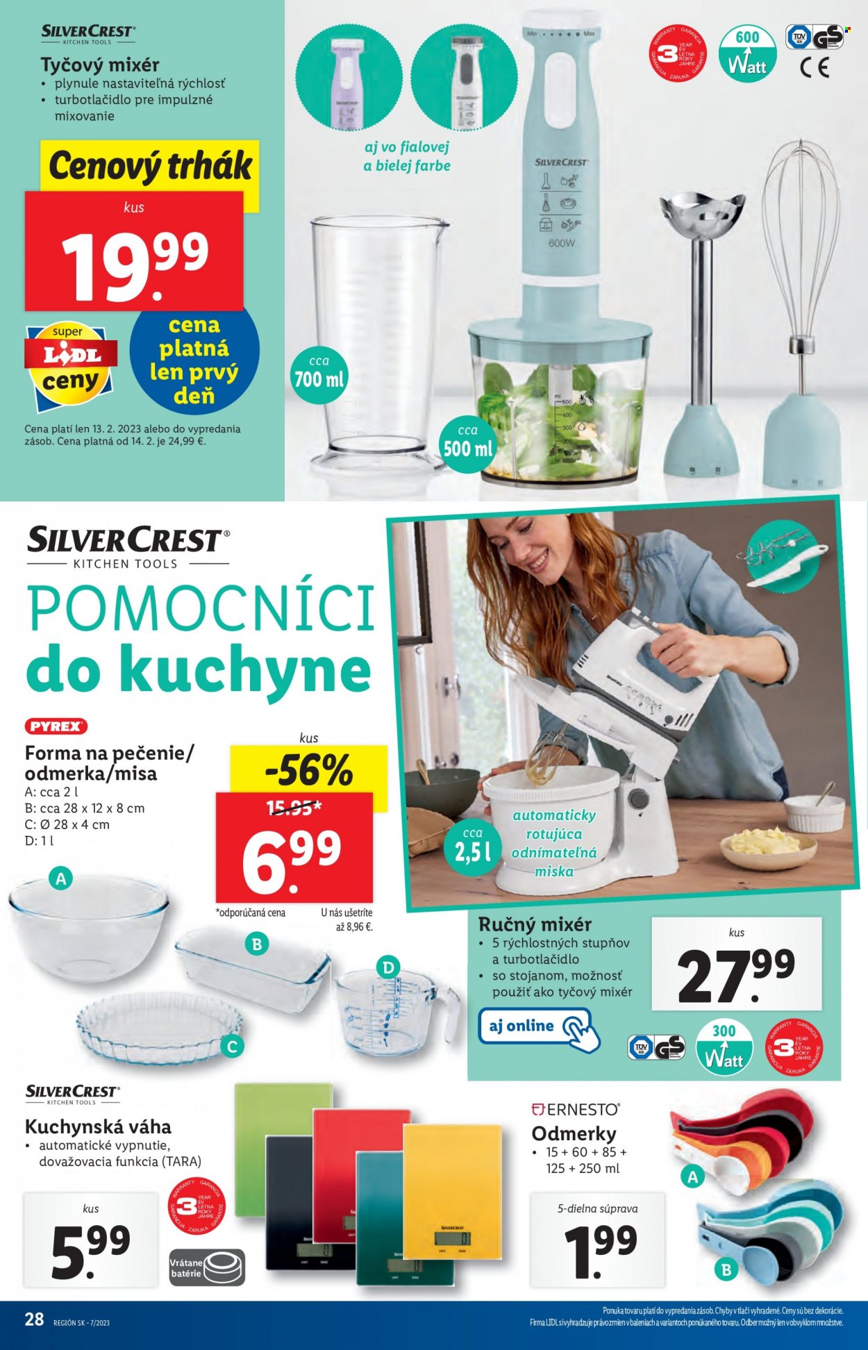 Leták Lidl - 13.2.2023 - 19.2.2023. Strana 28