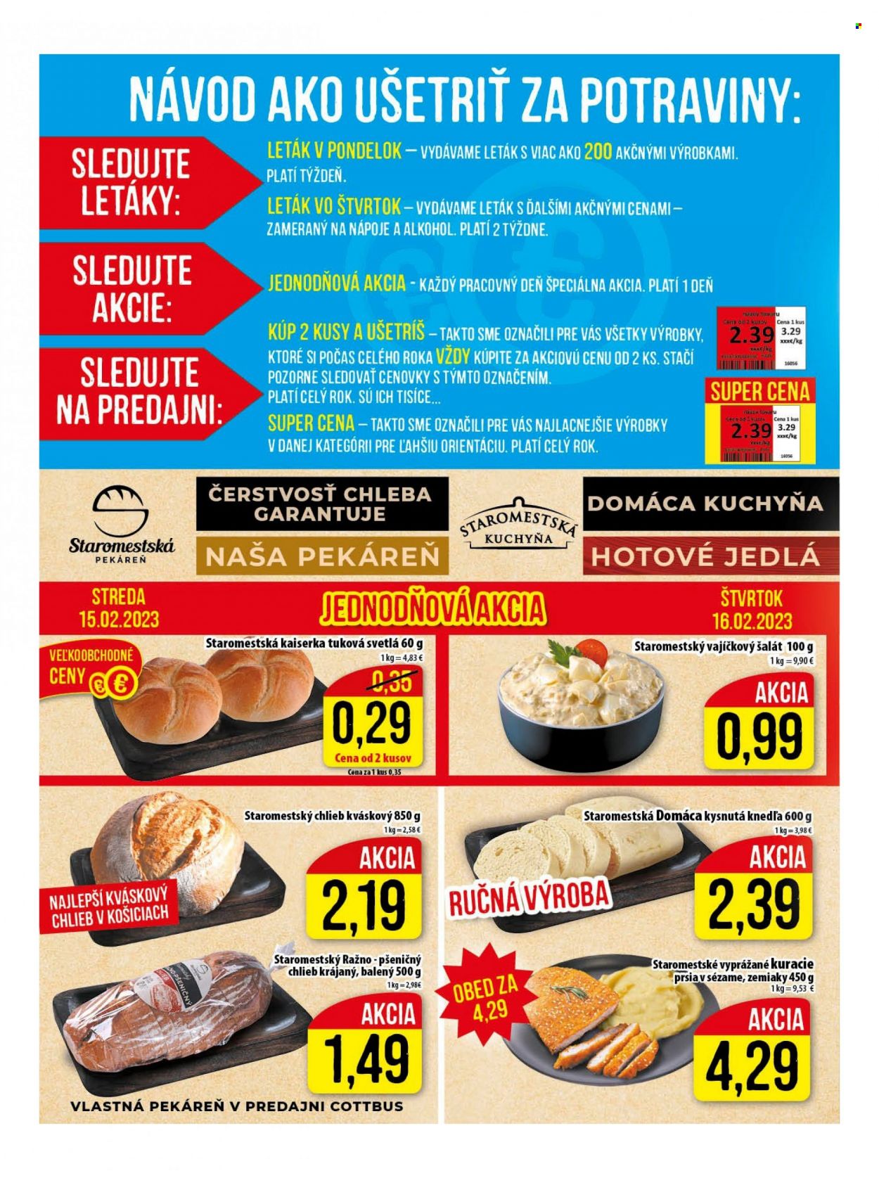 Leták Klas - 13.2.2023 - 19.2.2023. Strana 5