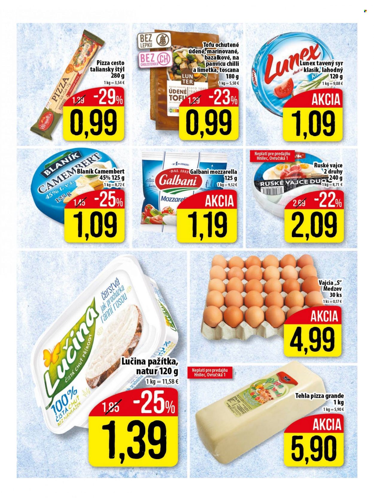 Leták Klas - 13.2.2023 - 19.2.2023. Strana 9
