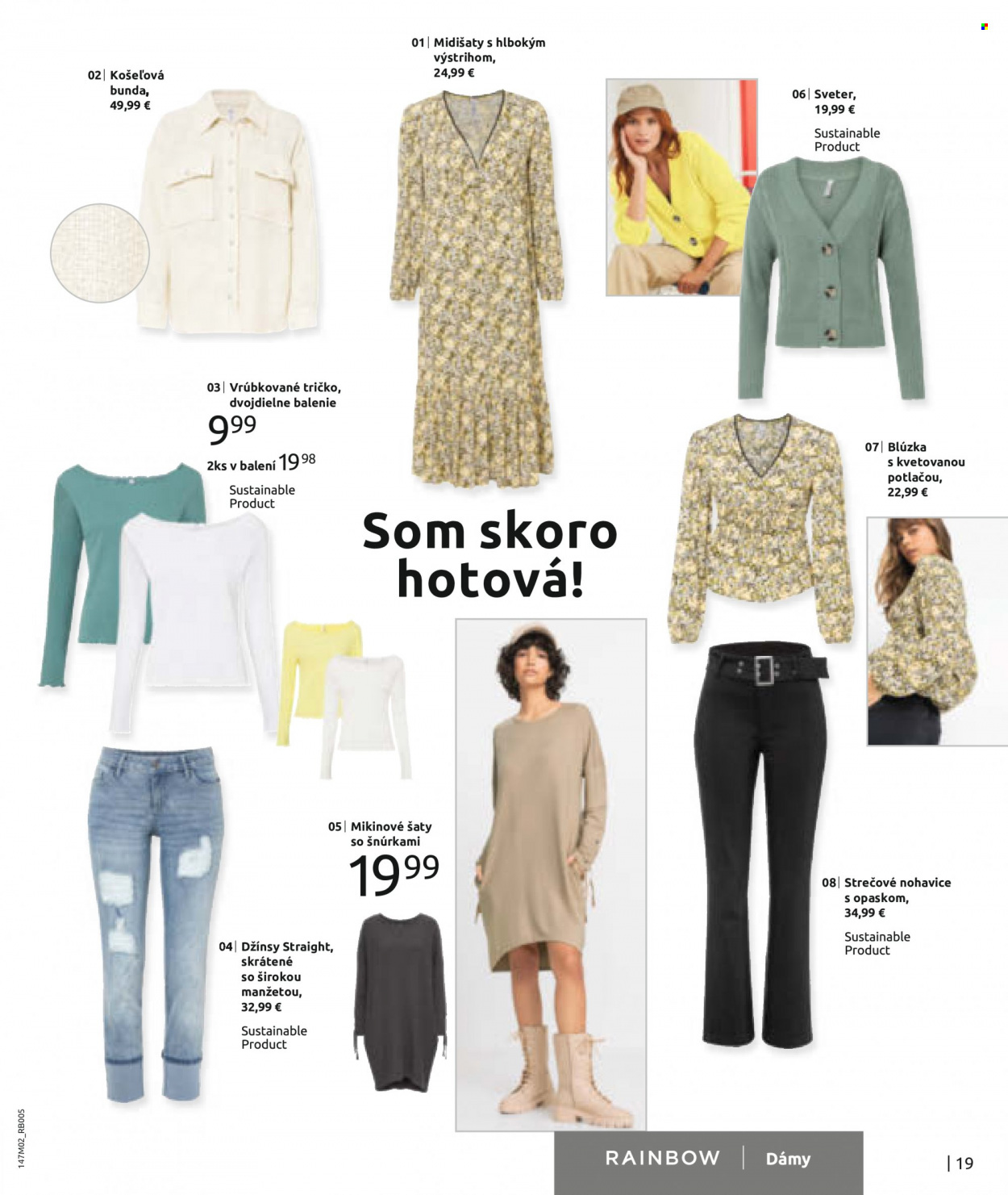 Leták Bonprix - 12.2.2023 - 24.5.2023. Strana 21