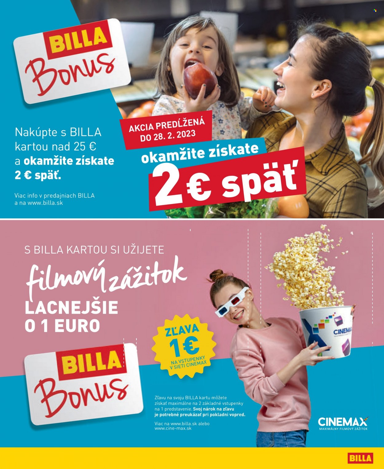 Leták Billa - 15.2.2023 - 21.2.2023. Strana 11