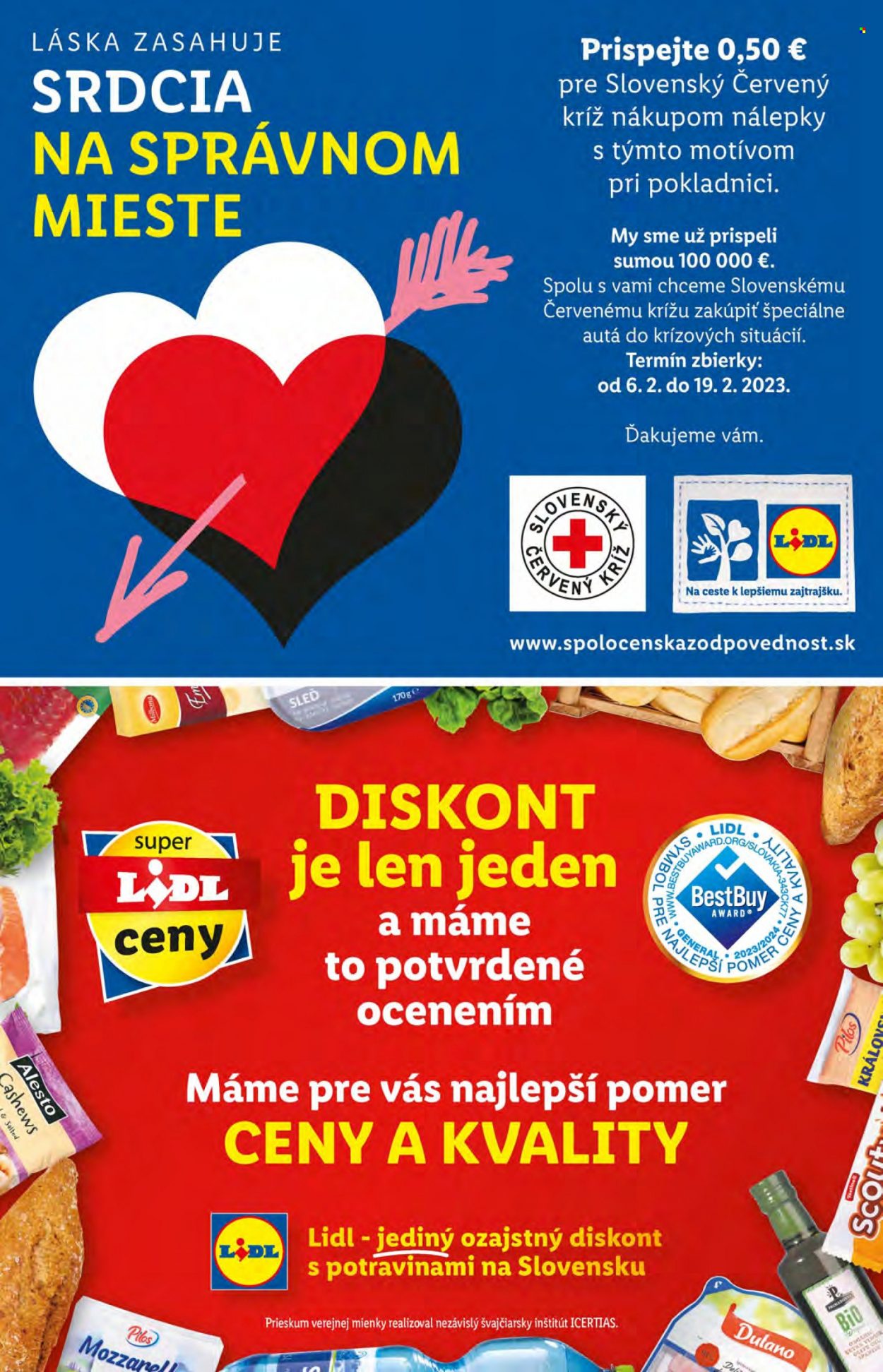 Leták Lidl - 16.2.2023 - 19.2.2023. Strana 19
