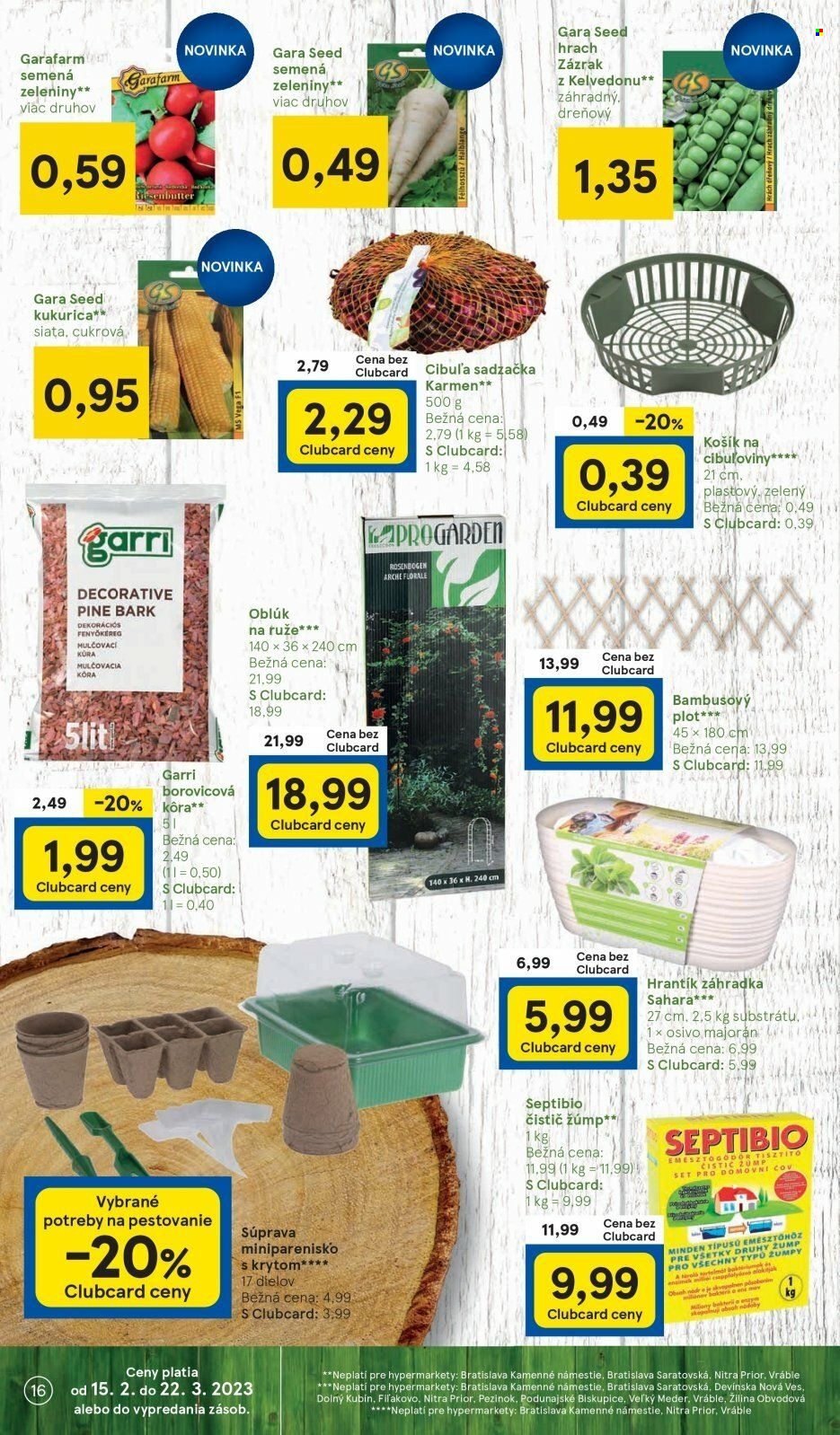 Leták TESCO - 15.2.2023 - 21.2.2023. Strana 16