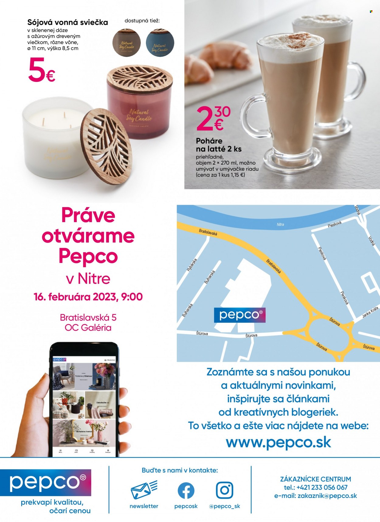 Leták Pepco - 16.2.2023 - 22.2.2023. Strana 8
